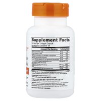 Doctors Best, vollst?ndig aktiver B-Komplex mit Quatrefolic, 30 Kapseln