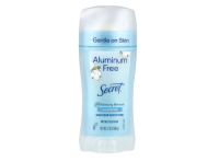 Secret, Aluminium Free Deodorant, Deodorant ohne...