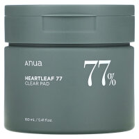 Anua, Heartleaf 77%, durchsichtiges Pad, 160 ml - DE...