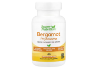 Super Nutrition, Bergamotten-Phytosom mit...