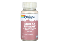 Solaray, Indole-3 Supreme, Indol-3-Supreme, 200 mg, 30...