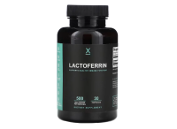Humanx, Lactoferrin, 500 mg, 30 Kapseln