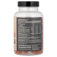 TruHeight, Kids, Bone Growth Gummies, Fruchtgummis...