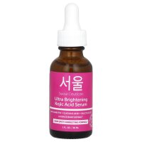 SeoulCeuticals, Ultra Brightening Kojic Acid Serum, ultraaufhellendes Kojic-Säure-Serum, 30 ml