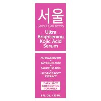 SeoulCeuticals, Ultra Brightening Kojic Acid Serum, ultraaufhellendes Kojic-Säure-Serum, 30 ml
