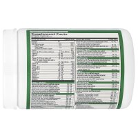 Vibrant Health, Green Vibrance +25 Milliarden Probiotika, Version 16.0, 354,9 g