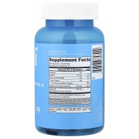 Goli Nutrition, Ashwagandha Gummies, Ashwagandha-Fruchtgummis, 60 Fruchtgummis