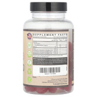 TruHeight, Kids Prebiotic & Probiotic Gummies,...