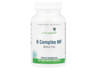Seeking Health, B Complex MF, 100 vegetarische Kapseln