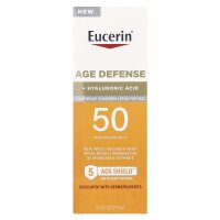 Eucerin, Age Defense, Lightweight Sunscreen Lotion For...