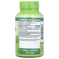 Natures Truth, Saw Palmetto, Sägepalmenbeere, 120 Kapseln mit schneller Freisetzung (1.200 mg pro Kapsel)