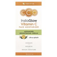 Tree To Tub, InstaGlow, Vitamin C Face Moisturizer,...