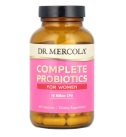 Dr. Mercola, Vollständige Probiotika für...