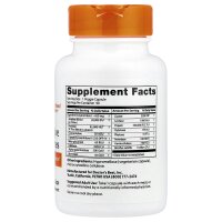Doctors Best, Digestive Enzymes, Verdauungsenzyme, 90 vegetarische Kapseln