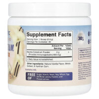 Vitamatic, Bovine Grass Fed Colostrum, Vormilch von...