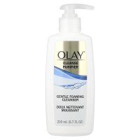 Olay, Cleanse, sanfter, schäumender Reiniger, 200 ml