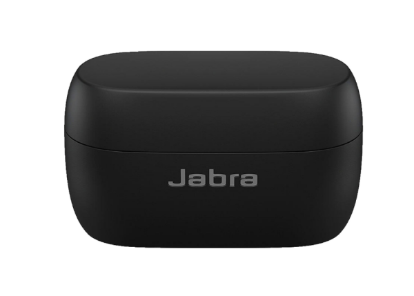 Jabra Elite Active 75t NUR DAS CASE Sport-In-Ear Bluetooth Kopfhörer mit aktiver Geräuschunterdrückung und langer Akkulaufzeit für True-Wireless-Erlebnis bei Telefonaten und Musik – Titanium Schwarz #1 #1 #1 #1 #1