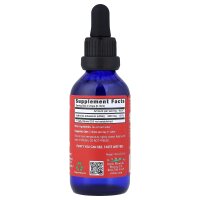 Eidon Ionic Minerals, Iodine, Liquid Concentrate, Jod, flüssiges Konzentrat, 60 ml