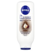 Nivea, In-Shower Body Lotion, Kakaobutter, 400ml