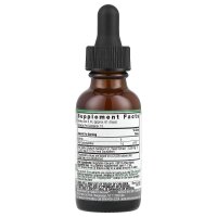 Natures Answer, Milk Thistle Seed, flüssiges...