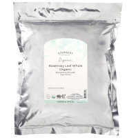 Starwest Botanicals, Bio-Rosmarinblätter, ganze...