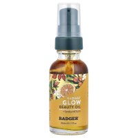 Badger, Face Care, Sanddorn Face Oil, Gesichtsöl mit...