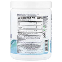 Garden of Life, Dr. Formulated, Whole Food Magnesium, Vollwert-Magnesium, Himbeer-Zitrone, 198,4 g