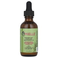 2x Mielle, Scalp & Hair Strengthening Oil,...