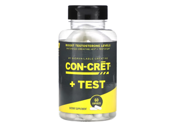Con-Cret, Con-Cret+ Test, 60 Kapseln
