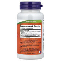 NOW Foods, Mönchspfeffer Vitex Extrakt, 300 mg, 90...