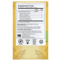 11x Yogi Tea, Green Tee Kombucha, Grüner Tee mit...