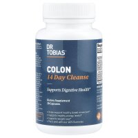 Dr. Tobias, Colon 14 Day Cleanse, 28 Kapseln