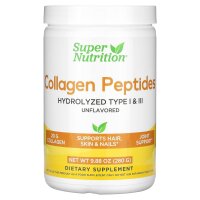 Super Nutrition, Collagen Peptides, Kollagenpeptide,...