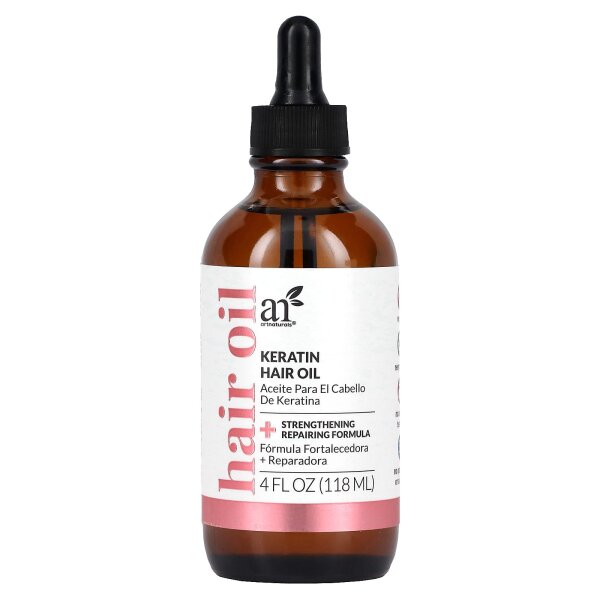 artnaturals, Keratin-Haaröl, 118 ml (4 fl. oz.)