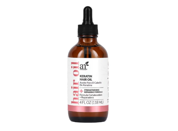 artnaturals, Keratin-Haaröl, 118 ml (4 fl. oz.)