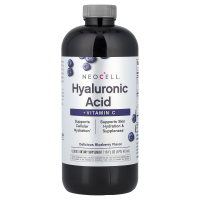 NeoCell, Liquid Hyaluronic Acid + Vitamin C,...