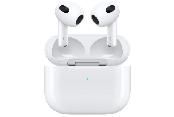 Apple AirPods 3. Generation Lightning ​​​​​​​WO-IST-SPERRE Ausstellungsstück