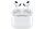 Apple AirPods 3. Generation Lightning ​​​​​​​WO-IST-SPERRE Ausstellungsstück