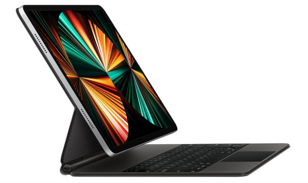 Apple Magic Keyboard für 12.9-inch iPad Pro 3., 4., 5., 6. Generation SPANISCH