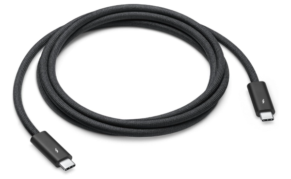 Original Apple Thunderbolt 4 Pro Kabel (1,8 m) ​​​​​​​