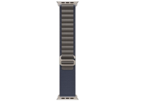 Apple Watch Band - Alpine Loop - 49 mm - Blau - Large