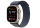 Apple Watch Band - Alpine Loop - 49 mm - Blau - Large