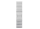 Apple Watch Gliederarmband 42mm - Silber