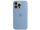 Original Apple iPhone 15 Pro Max B-WARE, Silikon Schutzhülle mit MagSafe – Winterblau, hohe Qualität, perfekte Passform, schnelles kabelloses Laden #1 #1
