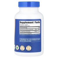 Nutricost, P-5-P, 100 mg, 240 Kapseln