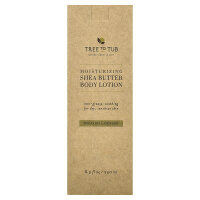 Tree To Tub,, Körperlotion, feuchtigkeitsspendend...