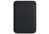 Apple Leder Wallet mit MagSafe für iPhone - Mitternacht BITTE LESEN