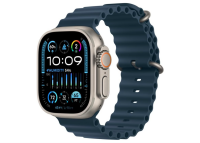 Apple Ocean Band Uhrenarmband für Apple Watch 49mm,...