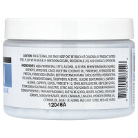 Advanced Clinicals, Keratin, Sleek + Smooth Haarmaske, 340 g