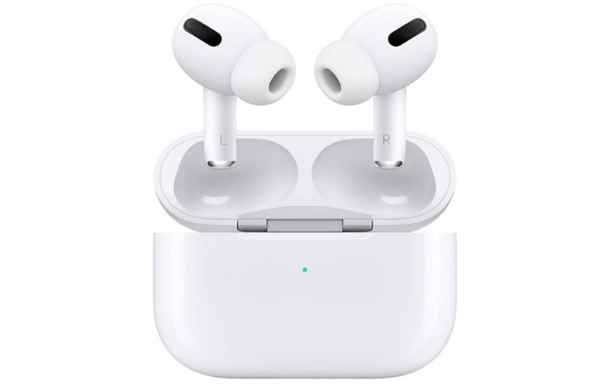 Apple AirPods Pro (1. Generation) WO-IST-SPERRE Bluetooth Kopfhörer Weiß